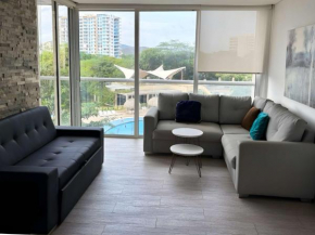 Experience Luxury Stunning Apartment in Zazue